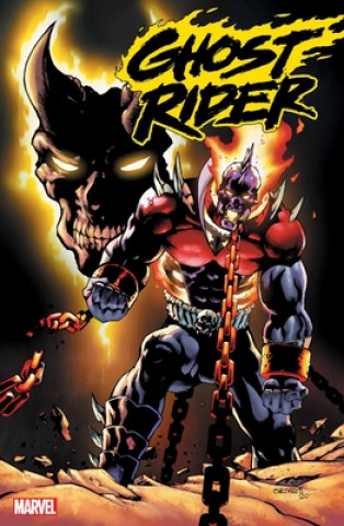 Kniha Ghost Rider: The Return Of Blaze Ed Brisson