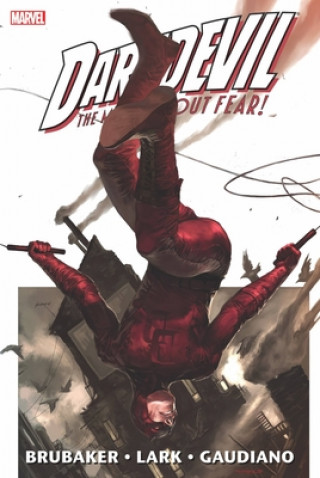 Книга Daredevil By Brubaker & Lark Omnibus Vol. 1 Ed Brubaker