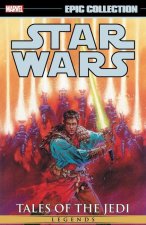 Könyv Star Wars Legends Epic Collection: Tales Of The Jedi Vol. 2 Kevin J. Anderson