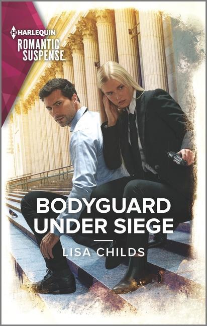 Buch Bodyguard Under Siege Lisa Childs