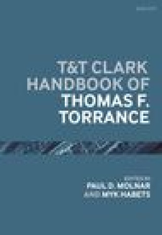 Boek T&T Clark Handbook of Thomas F. Torrance Paul D. Molnar