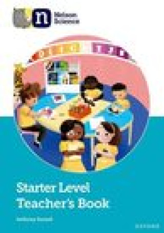 Livro Nelson Science: Starter Level Teacher's Book Anthony Russell