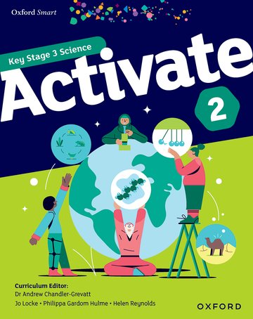 Carte Oxford Smart Activate 2 Student Book Jo Locke