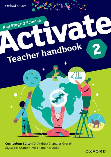 Book Oxford Smart Activate 2 Teacher Handbook Jo Locke