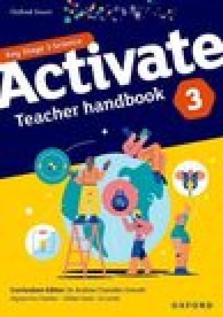 Knjiga Oxford Smart Activate 3 Teacher Handbook Jo Locke