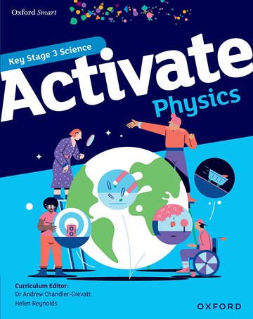 Book Oxford Smart Activate Physics Student Book Helen Reynolds