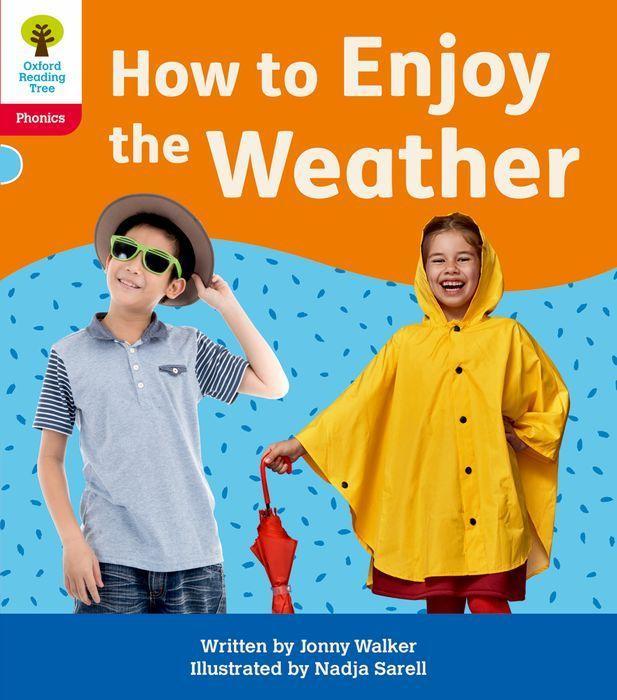 Boek Oxford Reading Tree: Floppy's Phonics Decoding Practice: Oxford Level 4: How to Enjoy the Weather Jonny Walker
