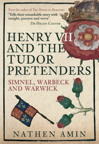 Könyv Henry VII and the Tudor Pretenders 