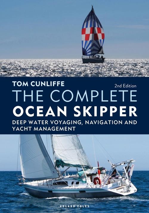 Książka Complete Ocean Skipper Tom Cunliffe