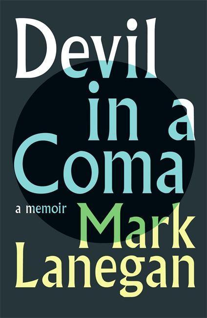 Könyv Devil in a Coma Mark Lanegan