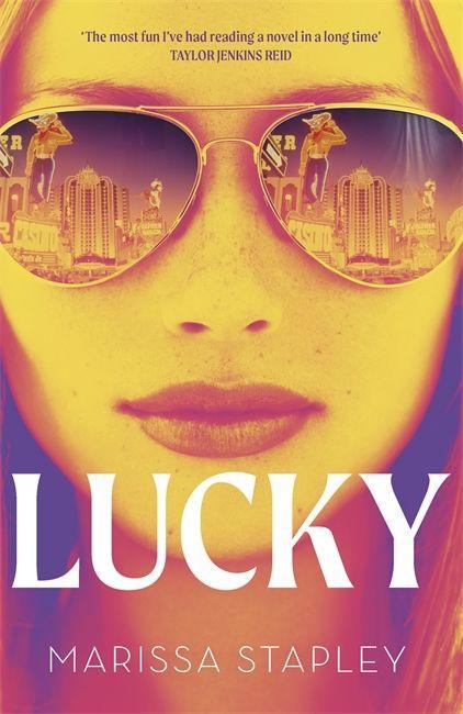 Könyv Lucky Marissa Stapley
