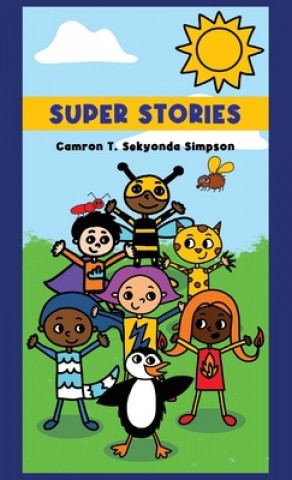 Knjiga Super Stories C SEKYONDA- SIMPSON