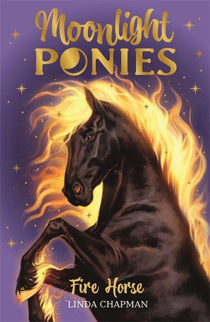Knjiga Moonlight Riders: Fire Horse 
