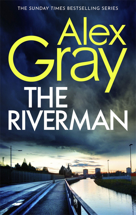 Knjiga Riverman Alex Gray