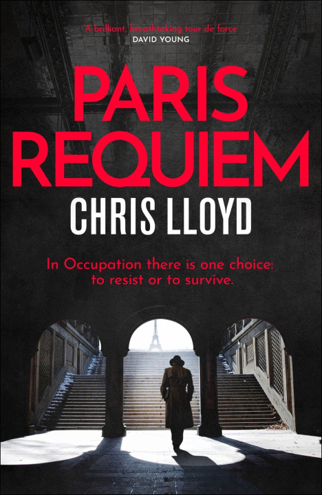 Knjiga Paris Requiem Chris Lloyd