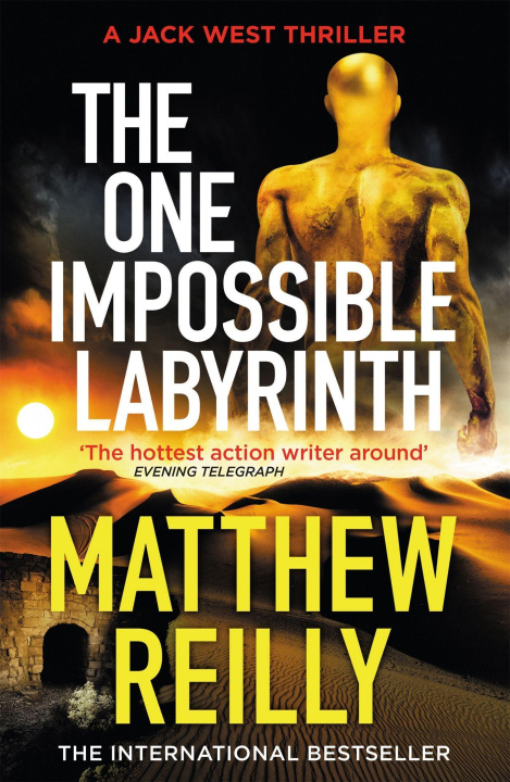 Książka One Impossible Labyrinth 