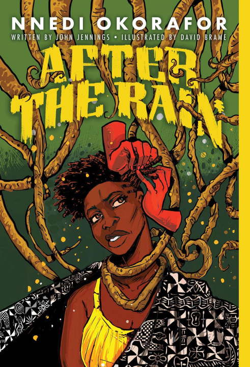 Книга After the Rain Nnedi Okorafor