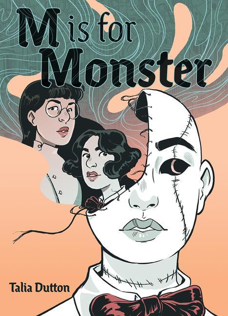 Könyv M Is for Monster Talia Dutton