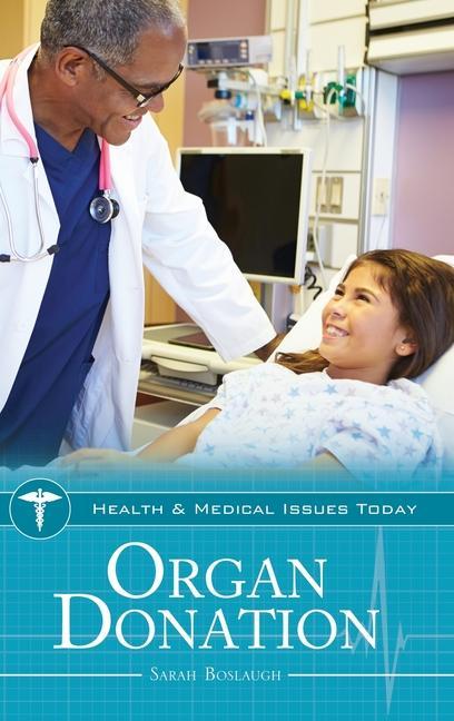 Boek Organ Donation Sarah Boslaugh