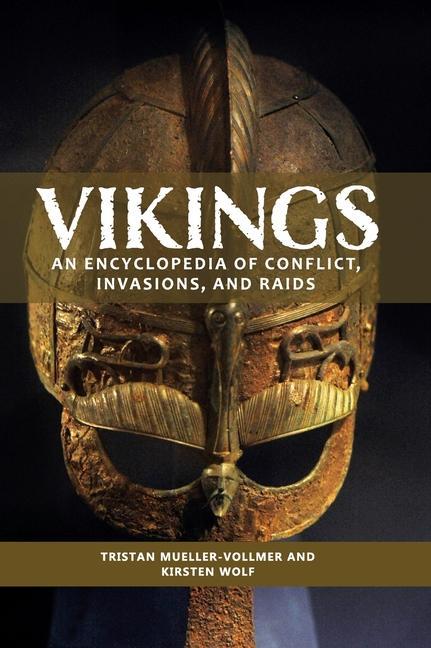 Книга Vikings Tristan Mueller-Vollmer
