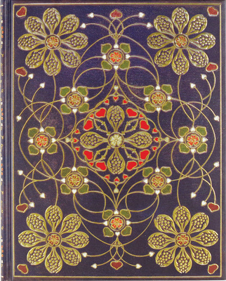 Kniha Antique Blossoms Journal 