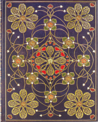 Книга Antique Blossoms Journal 