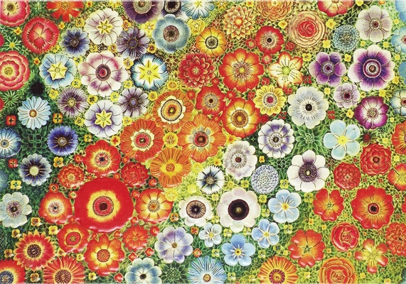 Igra/Igračka Millefiori Note Cards 