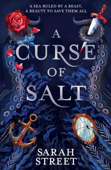 Kniha Curse of Salt 