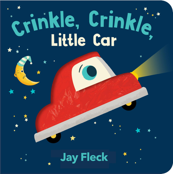Könyv Crinkle, Crinkle, Little Car Laurel Snyder