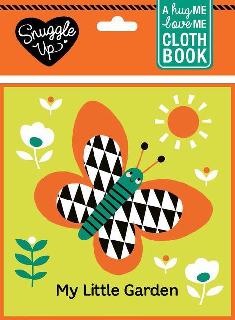 Boek My Little Garden Wendy Kendall