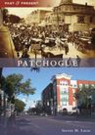 Knjiga Patchogue Steven M. Lucas