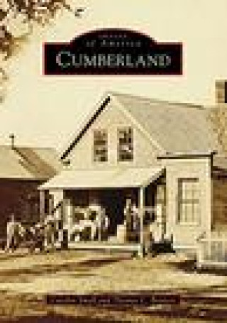 Knjiga Cumberland Carolyn Small