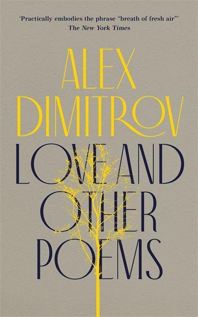 Carte Love and Other Poems 