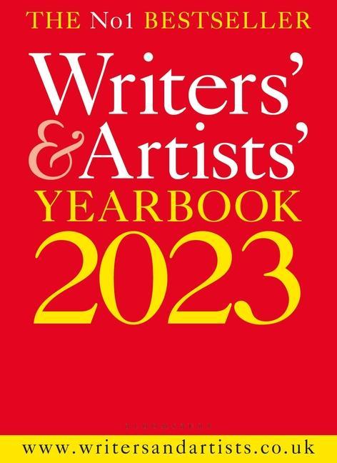 Kniha Writers' & Artists' Yearbook 2023 