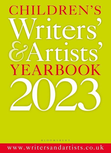 Kniha Children's Writers' & Artists' Yearbook 2023 