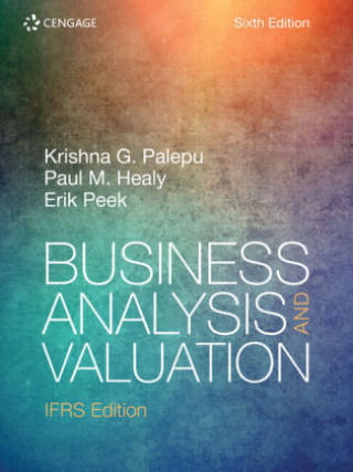 Carte Business Analysis and Valuation: IFRS 
