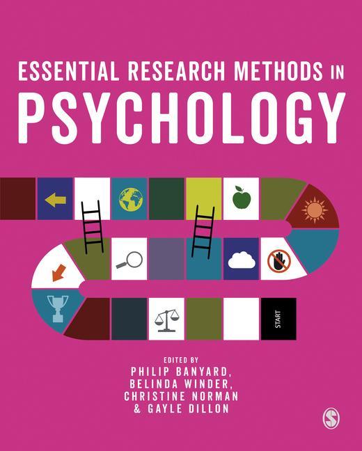 Livre Essential Research Methods in Psychology Philip Banyard