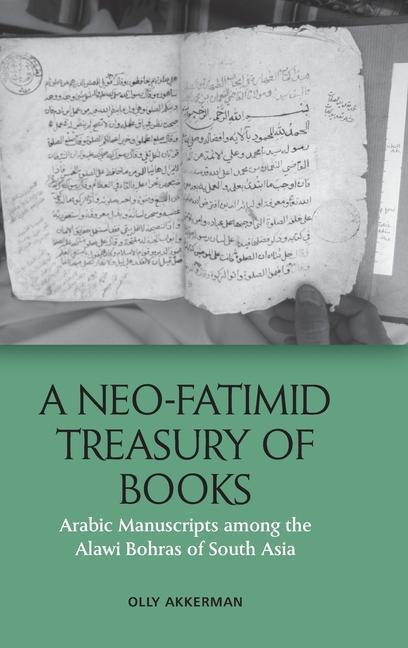 Carte Neo-Fatimid Treasury of Books Olly Akkerman