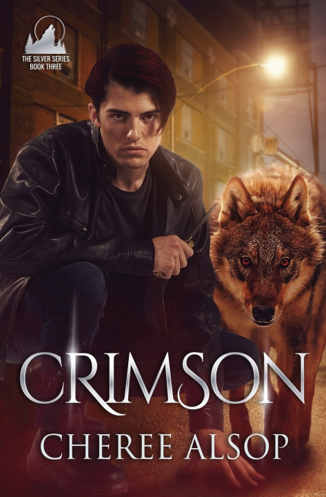 Boek Crimson Cheree Lynn Alsop
