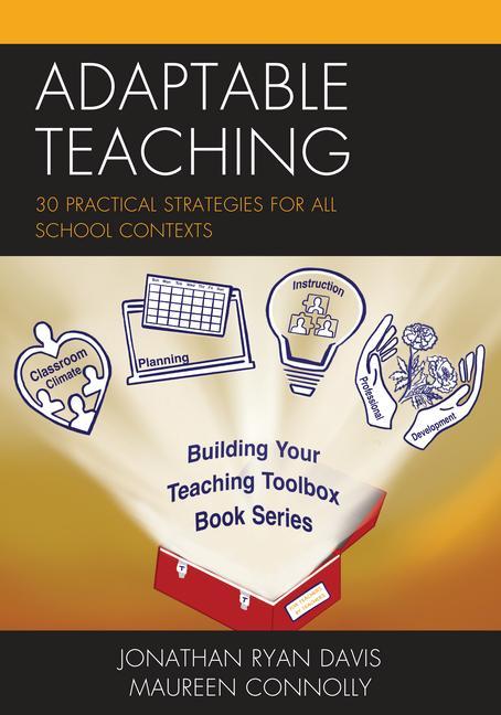 Kniha Adaptable Teaching Jonathan Ryan Davis