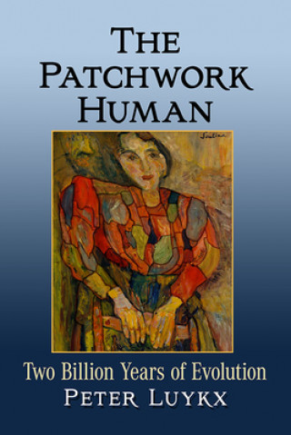 Knjiga Patchwork Human Peter Luykx