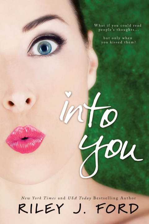 Book Into You Riley J. Ford