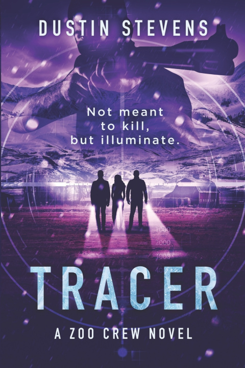 Boek Tracer: A Zoo Crew Novel Dustin Stevens
