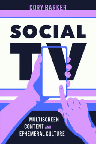 Boek Social TV Cory Barker