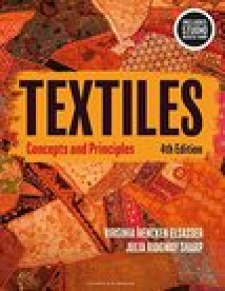 Kniha Textiles Virginia Hencken Elsasser