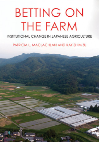 Kniha Betting on the Farm Patricia L. MacLachlan