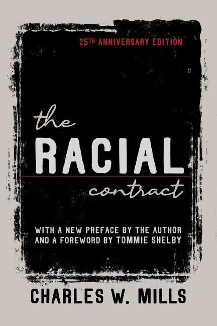 Carte Racial Contract Charles W. Mills
