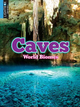 Knjiga Caves Erinn Banting