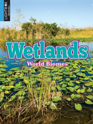 Knjiga Wetlands Galadriel Watson