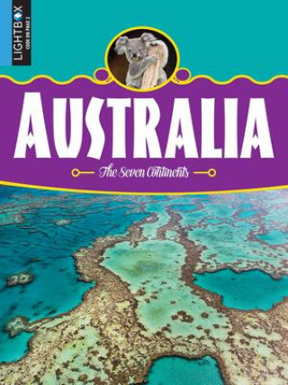 Knjiga Australia Heather C. Hudak